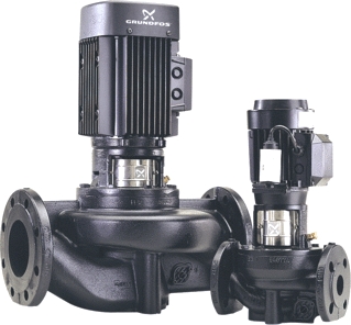 Grundfos TP40-60/2/250 230/400V 96401928